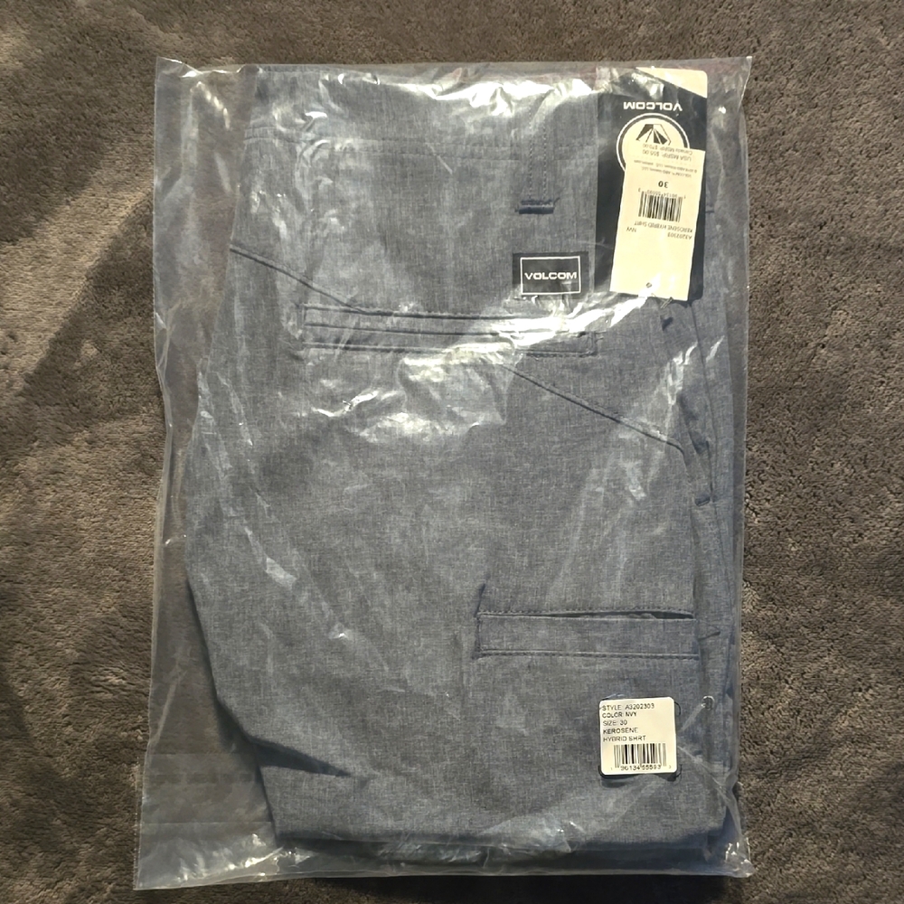 Volcom Kerosene Hybrid Shorts